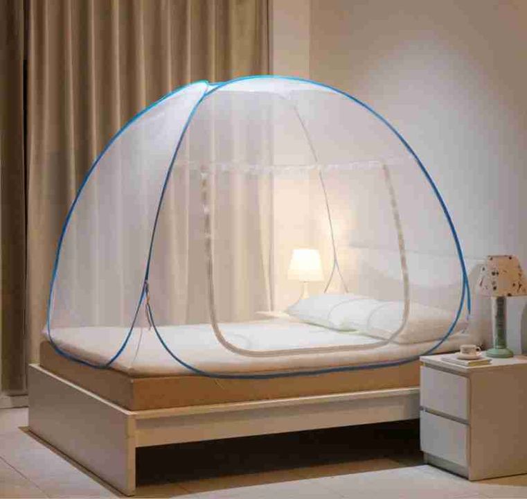 Peacock mosquito net uploaded by शाह मच्छरदानी/ Neejay Enterprises on 4/7/2022