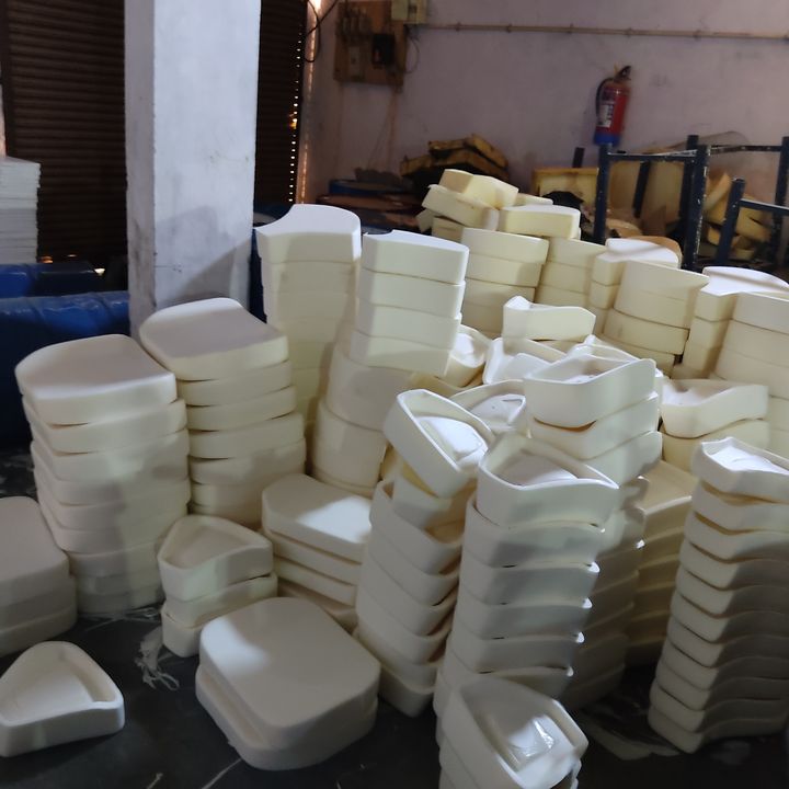 P U Moulded seat foam For Motorbikes uploaded by R S Polymers,Aligarh on 4/7/2022