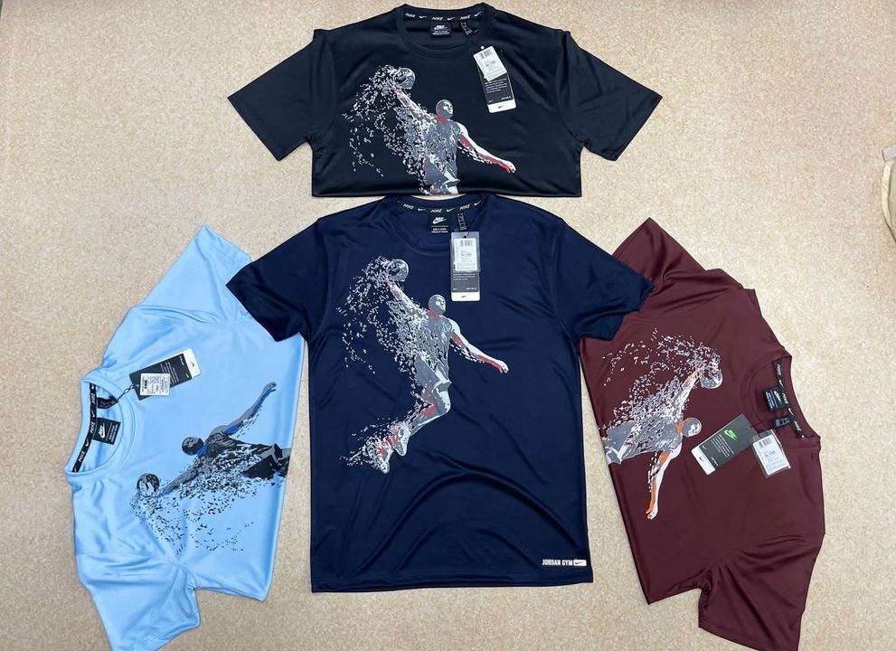 Product image of Drifit t-shirt , price: Rs. 175, ID: drifit-t-shirt-b437f634