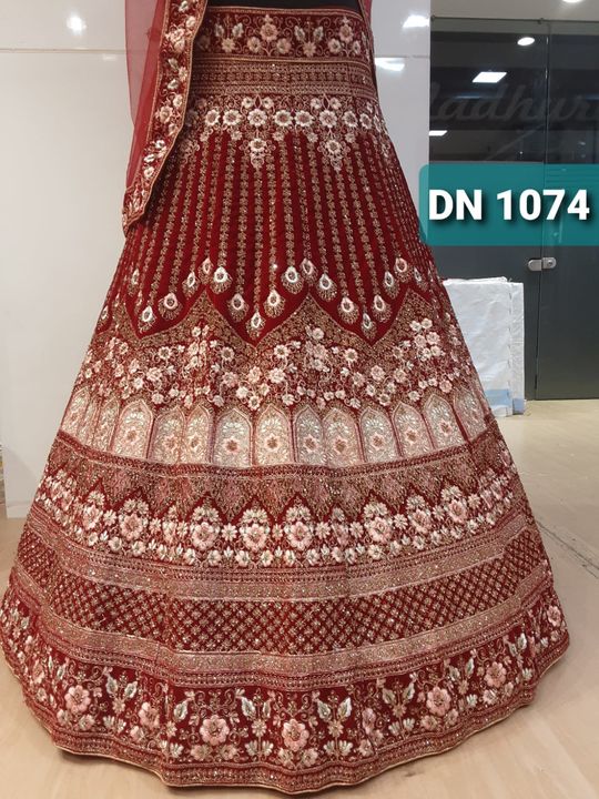 Lehnga uploaded by business on 4/7/2022