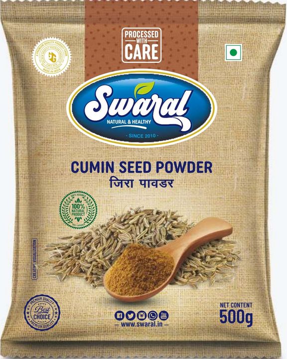 Cumin Seeds Powder uploaded by Golden Gravity Premium Products on 4/7/2022