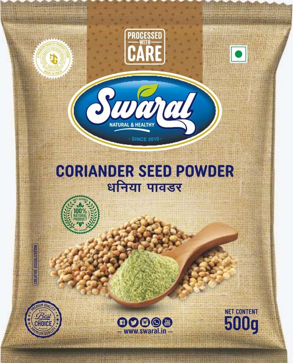 Coriander Seeds Powder uploaded by Golden Gravity Premium Products on 4/7/2022