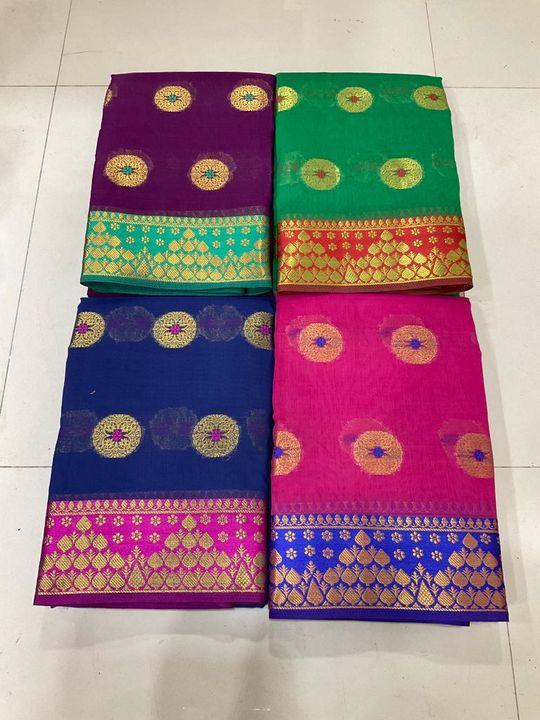 Cottan silk patani uploaded by business on 4/7/2022