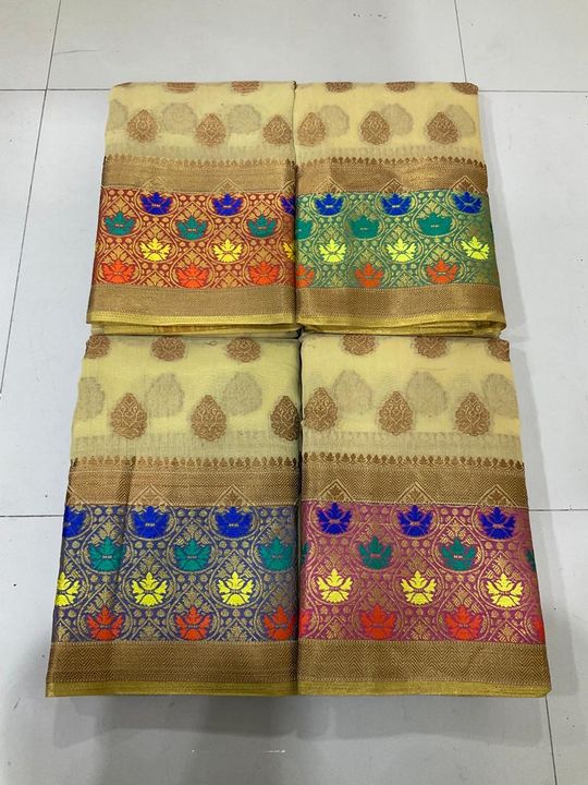 Cottan sari uploaded by business on 4/7/2022