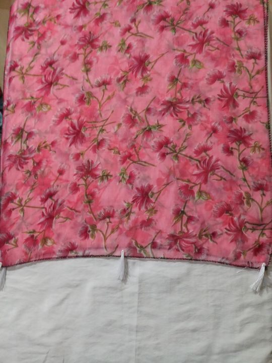 Scarves dupatta  uploaded by business on 4/7/2022