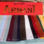 Business logo of Armani Textile