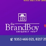 Business logo of The brandboy