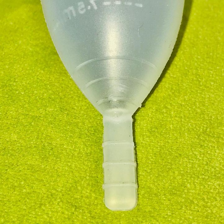 Lyvefresh Menstrual cup  uploaded by ABCD MULTIVENTURES  on 4/7/2022