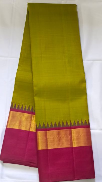 Product uploaded by Kanchi silk sarees on 4/7/2022