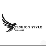 Business logo of fashion style wardrobe🕊️