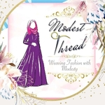 Business logo of Modest Thread