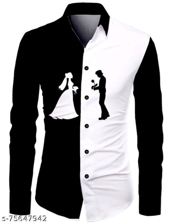Men shirt uploaded by business on 4/7/2022