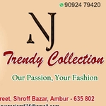Business logo of NJ trendy collection
