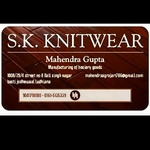 Business logo of Sk. Knitwear