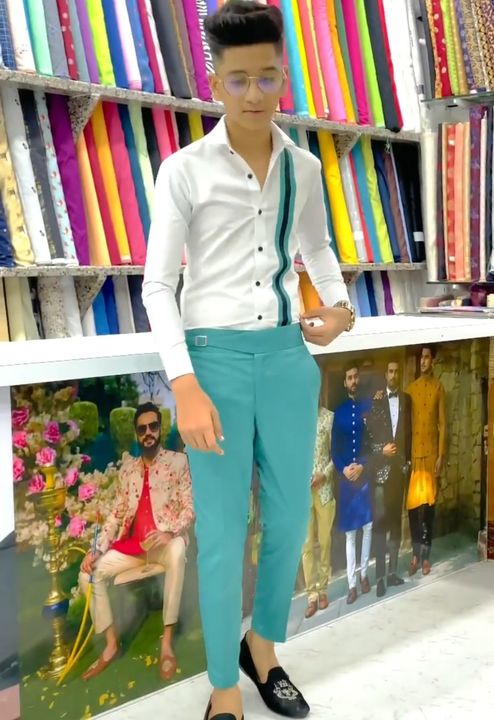 Pant shirt fashion  uploaded by business on 4/7/2022