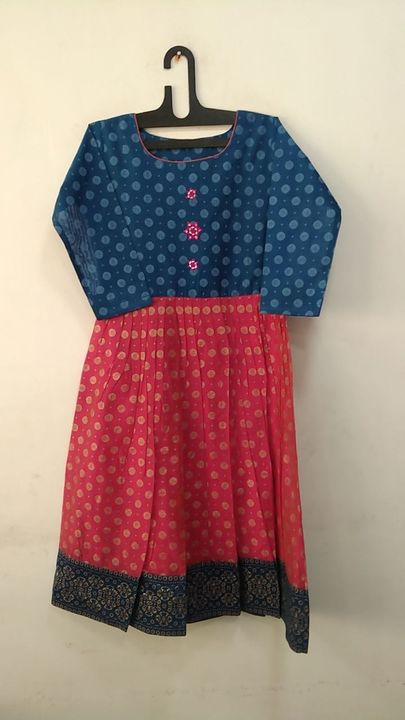 Long kurti uploaded by N.H.CLOTHING on 4/7/2022