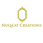 Business logo of Nuqaat creations