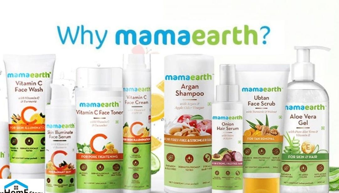 Mamaert face wash  vitamin c uploaded by Hams venture L L P on 4/7/2022