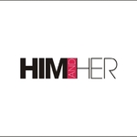 Business logo of Him and her