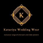 Business logo of Katariya wedding wear