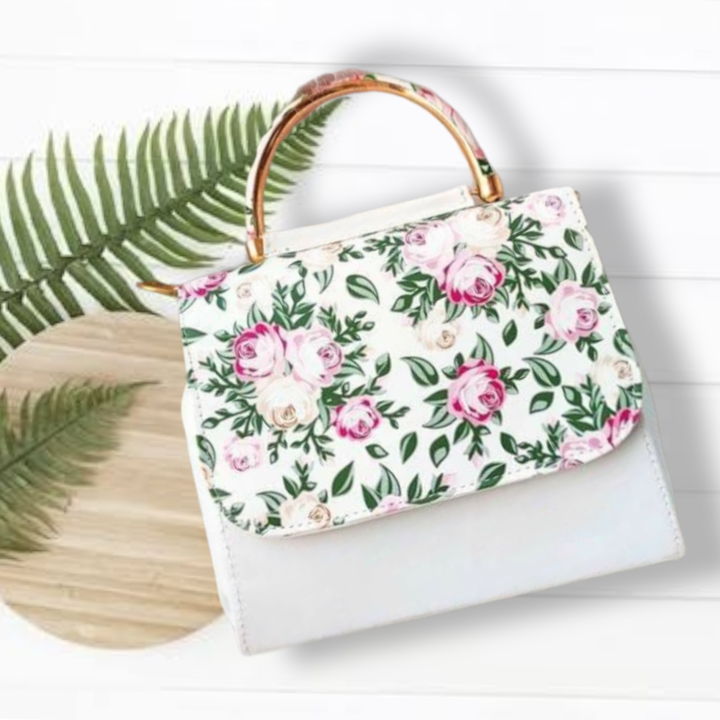 Voaka floral bags  uploaded by business on 4/7/2022