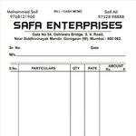 Business logo of SAFA ENTERPRISES