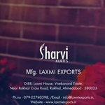 Business logo of SHARVI Kurti