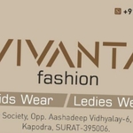 Business logo of Vivanta Fashion