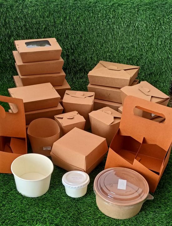 Food packaging box uploaded by Subhash Sagar on 4/8/2022