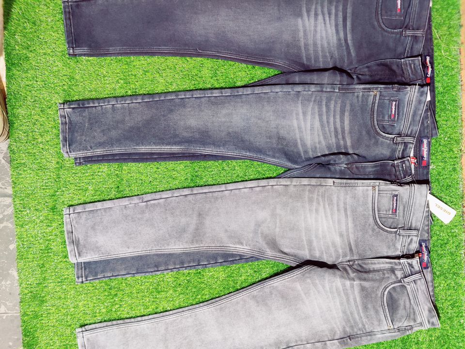 Cotton neating jeans uploaded by Rohit wears on 4/8/2022