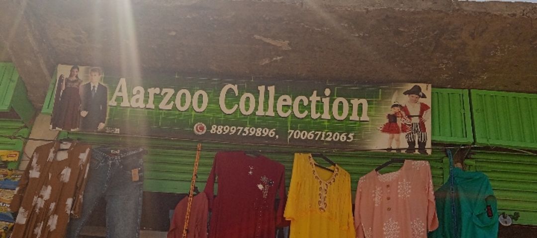 Factory Store Images of Aarzoo Collection