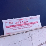 Business logo of APSARA