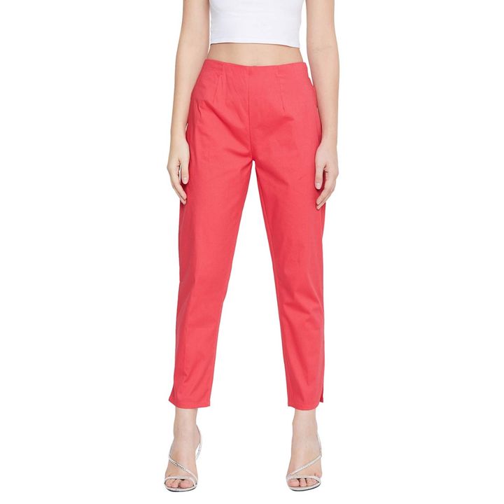 Women straight pant uploaded by business on 4/8/2022