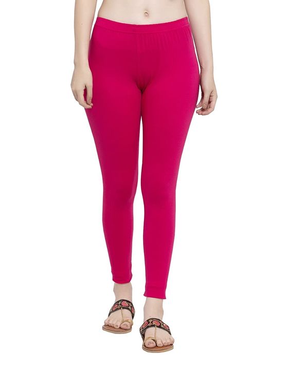 WOMEN'S ANKLE Cotton Leggings  uploaded by business on 4/8/2022