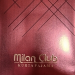 Business logo of MILAN CLUB