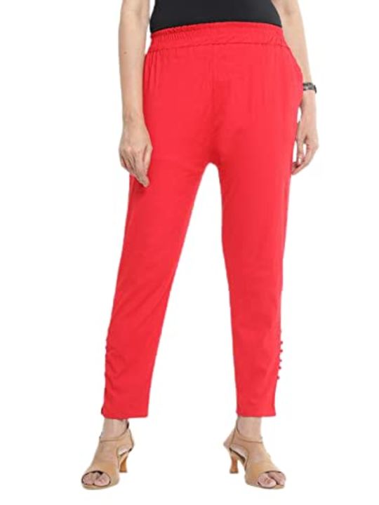Women's Stylish Pencil Pant uploaded by business on 4/8/2022