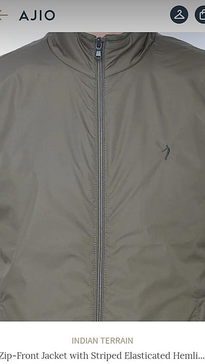 Original Indian Terrain Jackets uploaded by BRANDED STOCKLOTERS on 10/18/2020