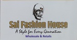 Business logo of Sai fashion house