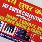 Business logo of Jay super collection