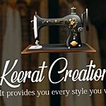 Business logo of Keerat creations 