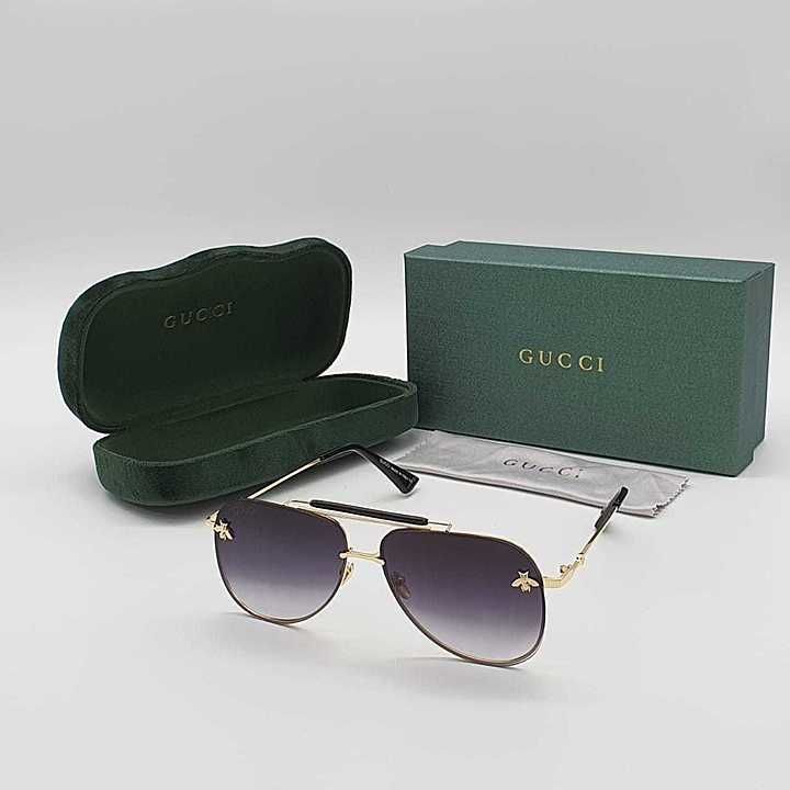 Gucci sunglasses uploaded by XENITH D UTH WORLD on 10/18/2020