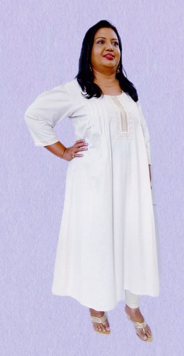 Product uploaded by Style n Trends plussize store  on 4/8/2022