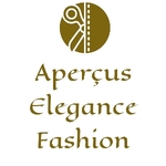 Business logo of Aperçus Elegance Fashion
