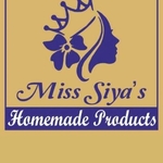 Business logo of Siya's Homemade Products