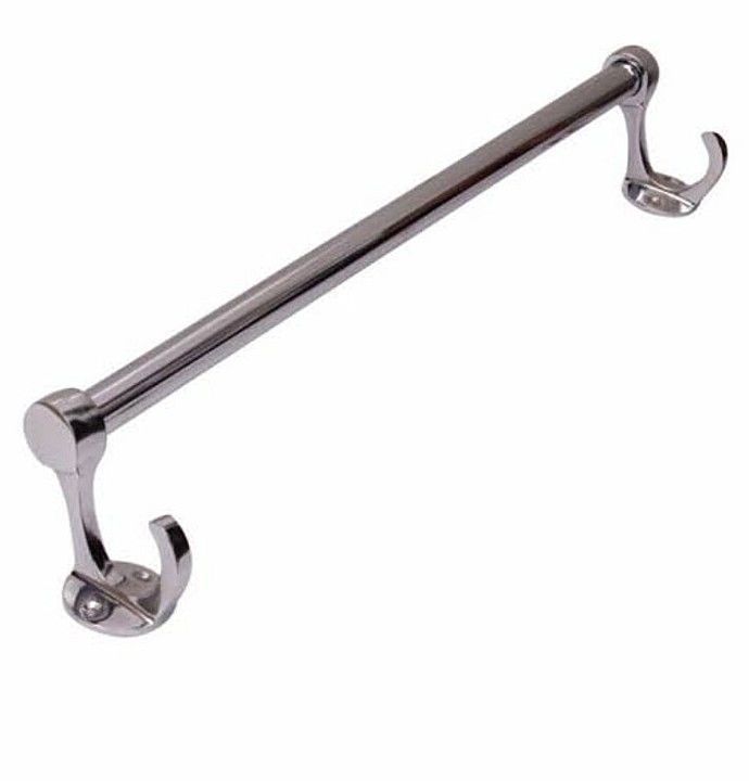 Towel rod with Hook 24" uploaded by business on 10/18/2020