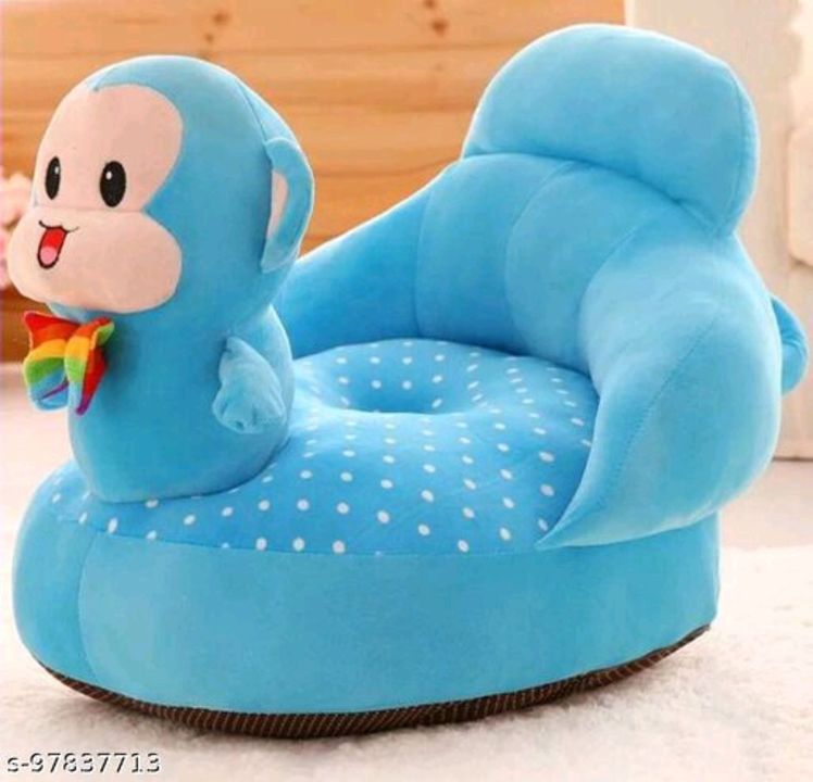 Baby sofa seat  uploaded by Radha Krishna fashion shop on 4/8/2022
