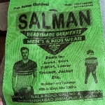 Business logo of Salman ready made garment