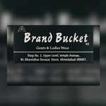 Business logo of Brand Bucket vk
