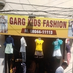 Business logo of Garg kids fashion