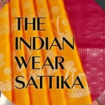 Business logo of The Indian wear SATTIKA